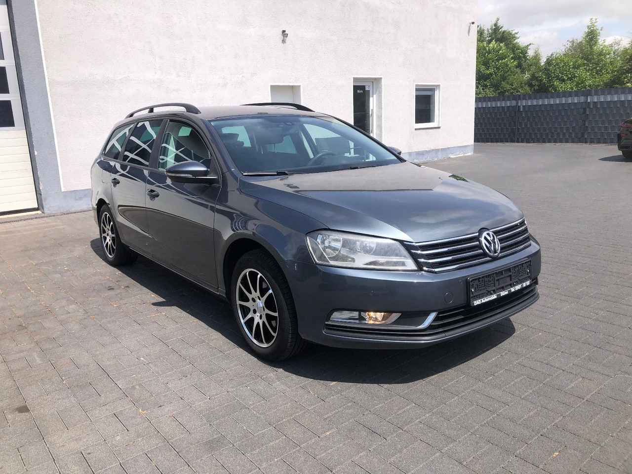 Volkswagen Passat Variant 1.4 TSi Trendline - Station wagon: picture 3 Volkswagen Passat Variant 1.4 TSi Trendline - Station wagon: picture 3