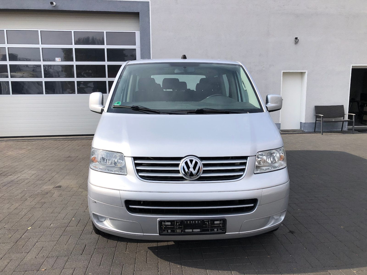 Volkswagen T5 1.9 TDi Caravelle, Comfortline 9-Sitzer - Passenger van: picture 5 Volkswagen T5 1.9 TDi Caravelle, Comfortline 9-Sitzer - Passenger van: picture 5
