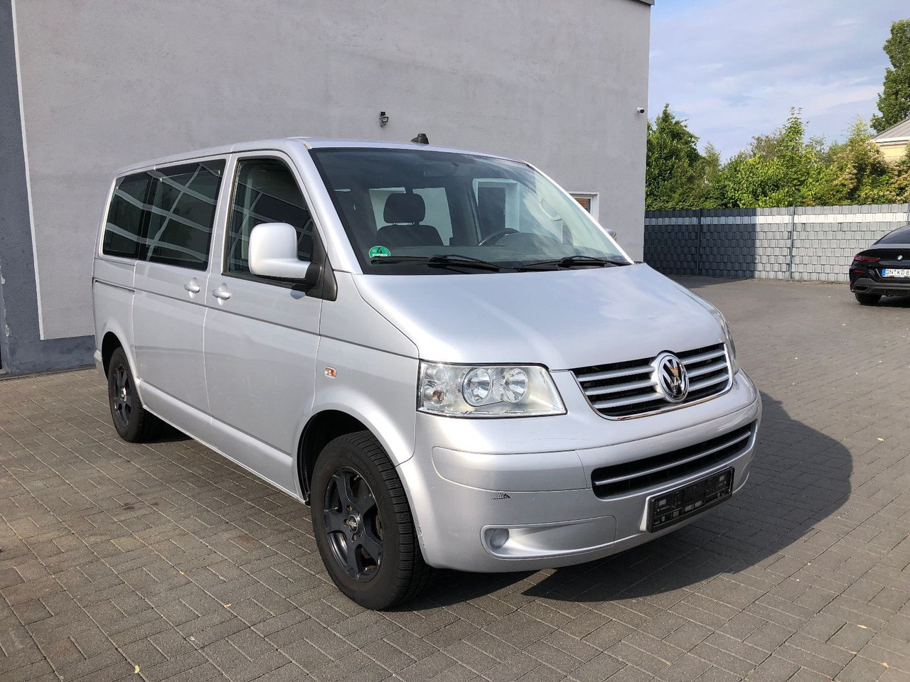 Volkswagen T5 1.9 TDi Caravelle, Comfortline 9-Sitzer - Passenger van: picture 3 Volkswagen T5 1.9 TDi Caravelle, Comfortline 9-Sitzer - Passenger van: picture 3