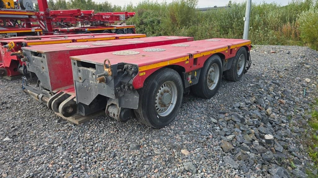 Faymonville Combimax - Low loader semi-trailer: picture 5 Faymonville Combimax - Low loader semi-trailer: picture 5