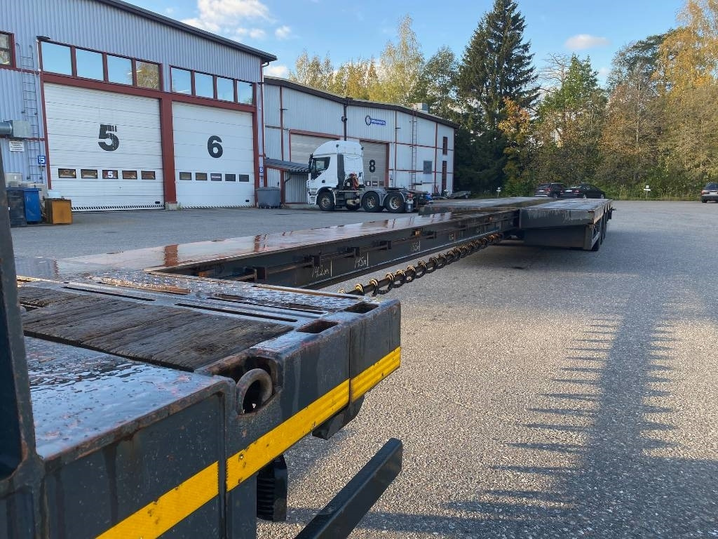 Faymonville Multimax, Multi N3LA - Low loader semi-trailer: picture 2 Faymonville Multimax, Multi N3LA - Low loader semi-trailer: picture 2
