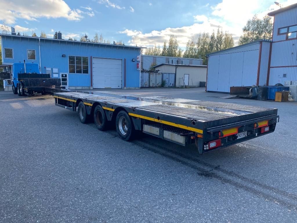 Faymonville Multimax, Multi N3LA - Low loader semi-trailer: picture 4 Faymonville Multimax, Multi N3LA - Low loader semi-trailer: picture 4