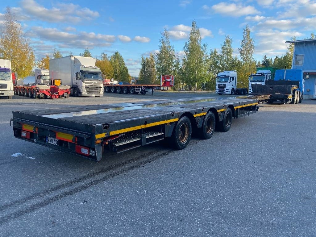 Faymonville Multimax, Multi N3LA - Low loader semi-trailer: picture 5 Faymonville Multimax, Multi N3LA - Low loader semi-trailer: picture 5