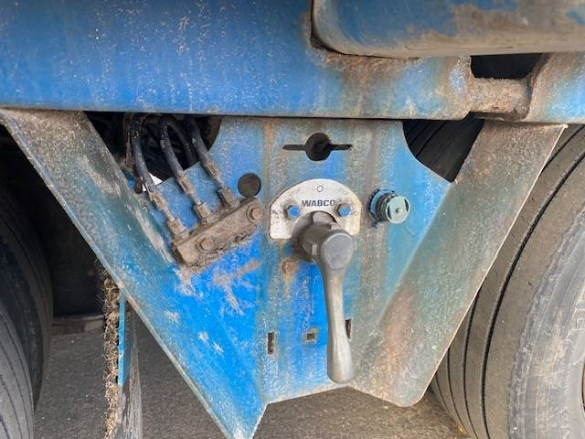 Faymonville Multimax, Multi N4LAUM - Low loader semi-trailer: picture 5 Faymonville Multimax, Multi N4LAUM - Low loader semi-trailer: picture 5