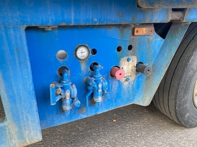 Faymonville Multimax, Multi N4LAUM - Low loader semi-trailer: picture 4 Faymonville Multimax, Multi N4LAUM - Low loader semi-trailer: picture 4