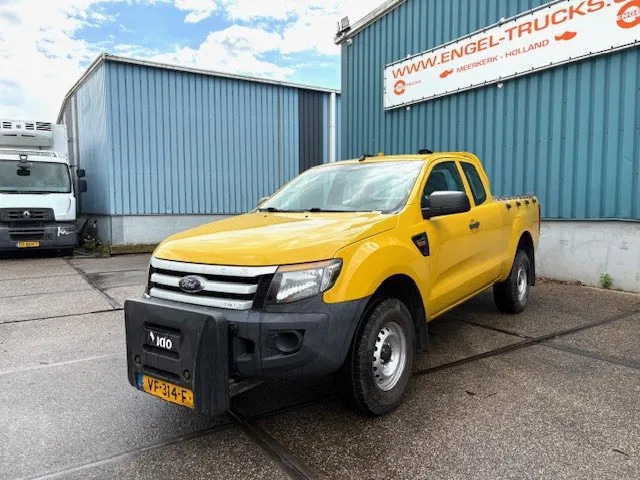 Ford Ranger 2.2TDCI 4x4 SUPERCAB PICK-UP (6 GEARS MANUAL GEARBOX / AIRCONDITIONING / ETC!!) RANGER 2.2TDCI 4x4 SUPERCAB PICK-UP - Pickup truck: picture 1 Ford Ranger 2.2TDCI 4x4 SUPERCAB PICK-UP (6 GEARS MANUAL GEARBOX / AIRCONDITIONING / ETC!!) RANGER 2.2TDCI 4x4 SUPERCAB PICK-UP - Pickup truck: picture 1
