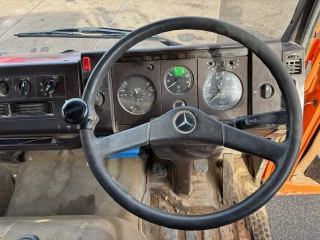 Tank truck Mercedes-Benz 914 KO RHD 4x2 FULL STEEL TANK TRUCK (6-CILINDER ENGINE / MANUAL GEARBOX / FULL STEEL SUSPENSION): picture 8 Tank truck Mercedes-Benz 914 KO RHD 4x2 FULL STEEL TANK TRUCK (6-CILINDER ENGINE / MANUAL GEARBOX / FULL STEEL SUSPENSION): picture 8