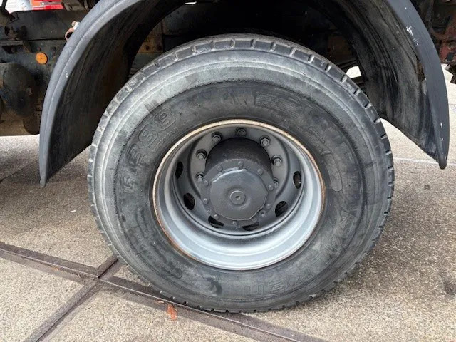 Mercedes-Benz SK 1838 K V8 4x2 FULL STEEL KIPPER (ZF16 MANUAL GEARBOX / FULL STEEL SUSPENSION / REDUCTION AXLE / P.T.O.) - Tipper: picture 5 Mercedes-Benz SK 1838 K V8 4x2 FULL STEEL KIPPER (ZF16 MANUAL GEARBOX / FULL STEEL SUSPENSION / REDUCTION AXLE / P.T.O.) - Tipper: picture 5