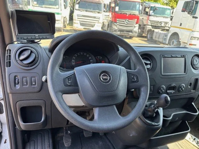 Leasing of Opel Movano T3300 2.4CDTI L1H1 (EURO 6 / 6 GEARS MANUAL GEARBOX / AIRCONDITIONING / APPLE CARPLAY / REAR VIEW CAMERA / ETC) Opel Movano T3300 2.4CDTI L1H1 (EURO 6 / 6 GEARS MANUAL GEARBOX / AIRCONDITIONING / APPLE CARPLAY / REAR VIEW CAMERA / ETC): picture 7