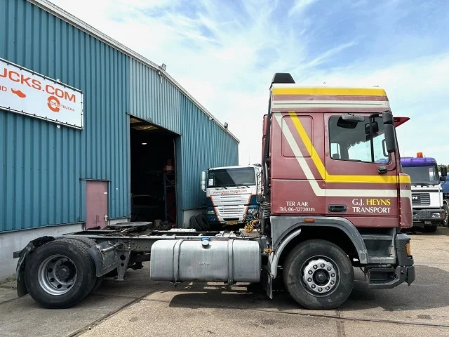 DAF 95.360 ATI SPACECAB (DUTCH TRUCK) (EURO 2 / ZF16 MANUAL GEARBOX / ABS BRAKE SYSTEM) - Tractor unit: picture 4 DAF 95.360 ATI SPACECAB (DUTCH TRUCK) (EURO 2 / ZF16 MANUAL GEARBOX / ABS BRAKE SYSTEM) - Tractor unit: picture 4