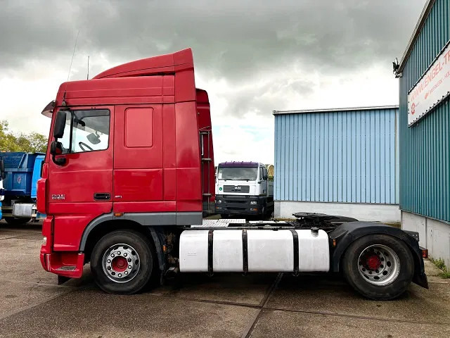 DAF XF 105.460 SPACECAB (ZF16 MANUAL GEARBOX / MX-BRAKE / 870+430 LITER TANK / AIRCONDITIONING / FRIDGE) - Tractor unit: picture 5 DAF XF 105.460 SPACECAB (ZF16 MANUAL GEARBOX / MX-BRAKE / 870+430 LITER TANK / AIRCONDITIONING / FRIDGE) - Tractor unit: picture 5