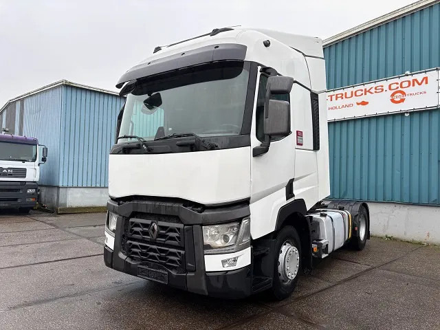 Renault T460 HIGH ROOF 4x2 (EURO 6 / AUTOMATIC GEARBOX / VBI-BRAKE / HYDRAULIC KIT / FRIDGE / AIRCONDITIONING) - Tractor unit: picture 1 Renault T460 HIGH ROOF 4x2 (EURO 6 / AUTOMATIC GEARBOX / VBI-BRAKE / HYDRAULIC KIT / FRIDGE / AIRCONDITIONING) - Tractor unit: picture 1