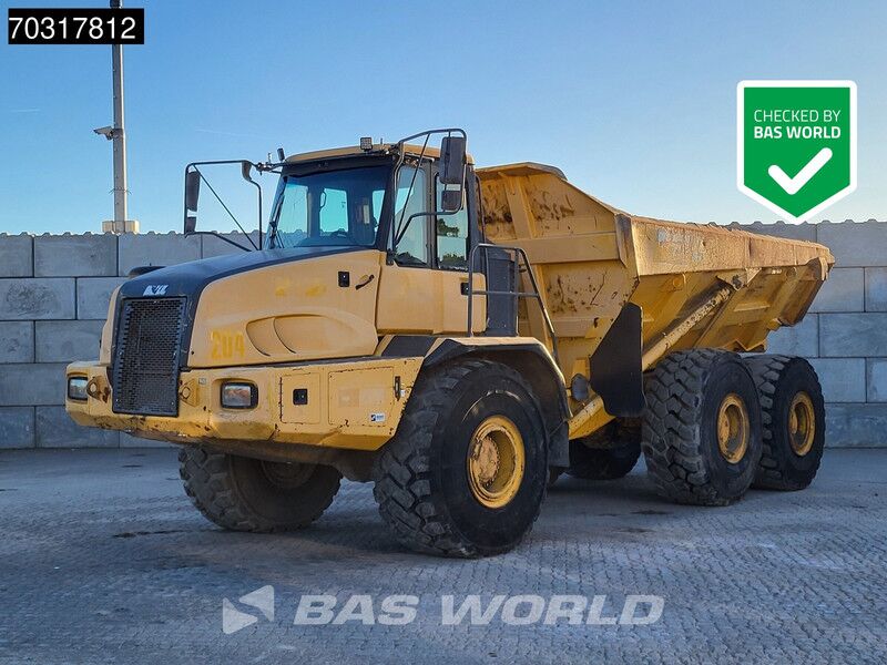 BELL B40 D B40 - Articulated dumper: picture 1 BELL B40 D B40 - Articulated dumper: picture 1