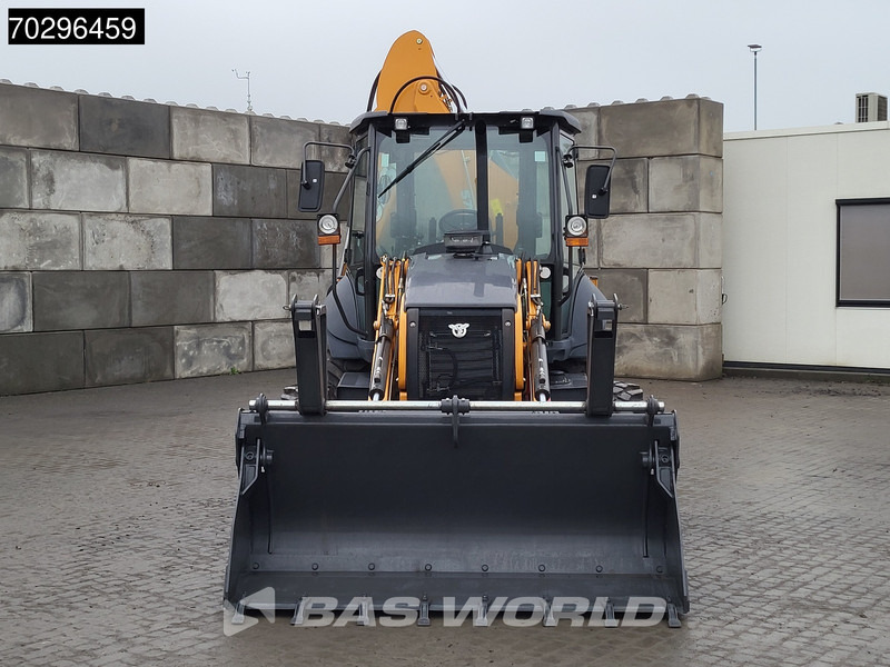 New Backhoe loader Case 570 SV 4-1 Bucket - A/C: picture 15 New Backhoe loader Case 570 SV 4-1 Bucket - A/C: picture 15