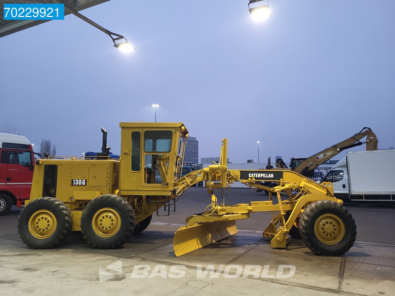 Caterpillar 130 G MIL EX !!!! - Grader: picture 5 Caterpillar 130 G MIL EX !!!! - Grader: picture 5