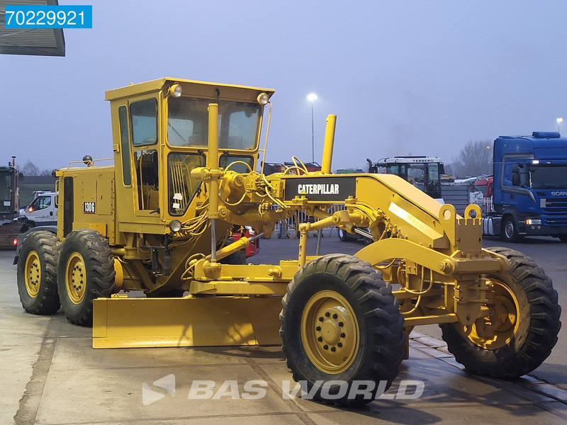 Caterpillar 130 G MIL EX !!!! - Grader: picture 3 Caterpillar 130 G MIL EX !!!! - Grader: picture 3