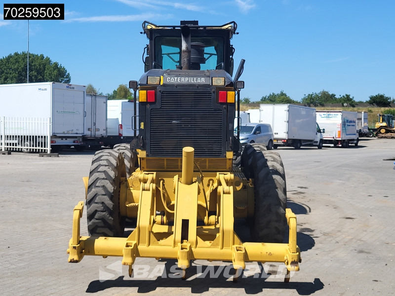 Caterpillar 140M - Grader: picture 3 Caterpillar 140M - Grader: picture 3