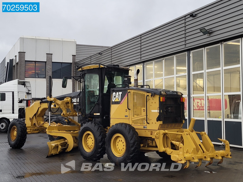Caterpillar 140M - Grader: picture 3 Caterpillar 140M - Grader: picture 3