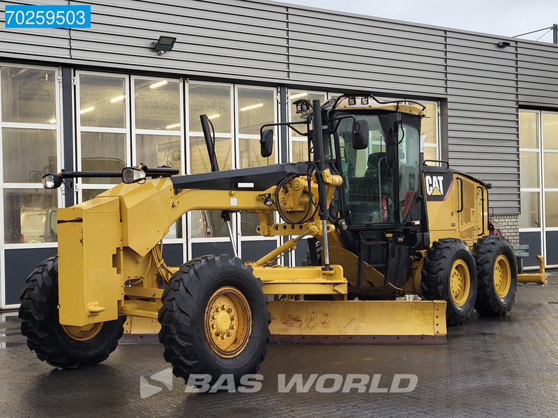 Caterpillar 140M - Grader: picture 2 Caterpillar 140M - Grader: picture 2