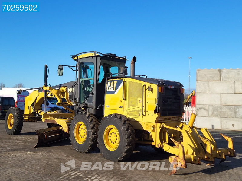 Caterpillar 140M - Grader: picture 3 Caterpillar 140M - Grader: picture 3