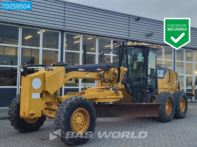 Caterpillar 140M - Grader: picture 2 Caterpillar 140M - Grader: picture 2