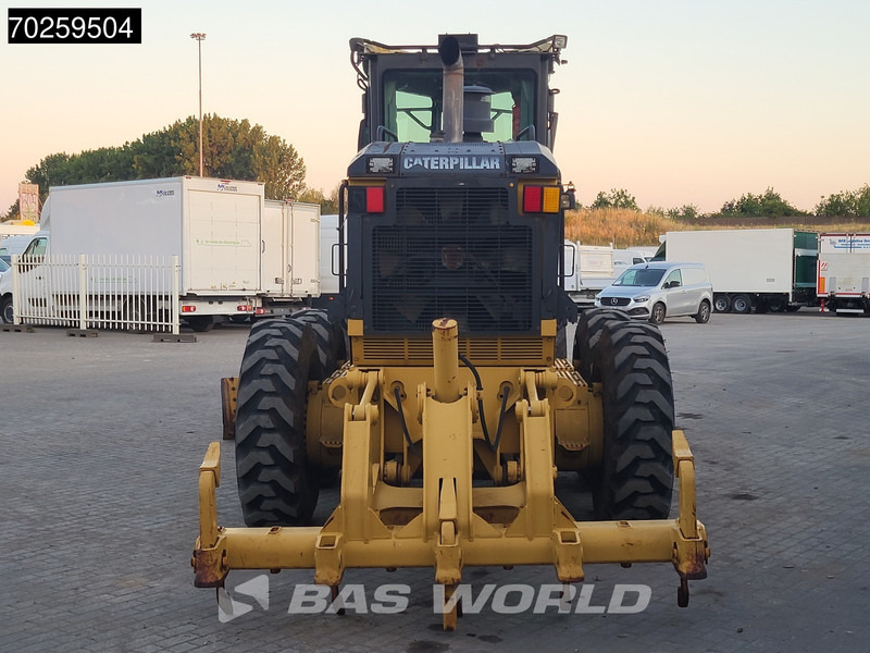 Caterpillar 140M - Grader: picture 3 Caterpillar 140M - Grader: picture 3