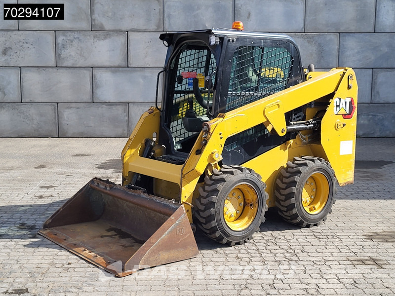Caterpillar 226 D3 BUCKET + FORKS - Skid steer loader: picture 3 Caterpillar 226 D3 BUCKET + FORKS - Skid steer loader: picture 3