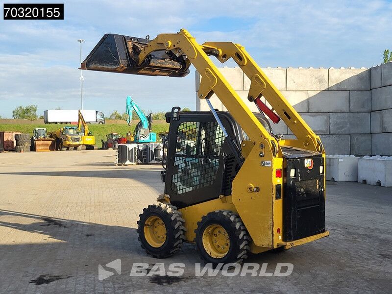 Caterpillar 226 D3 - Skid steer loader: picture 5 Caterpillar 226 D3 - Skid steer loader: picture 5