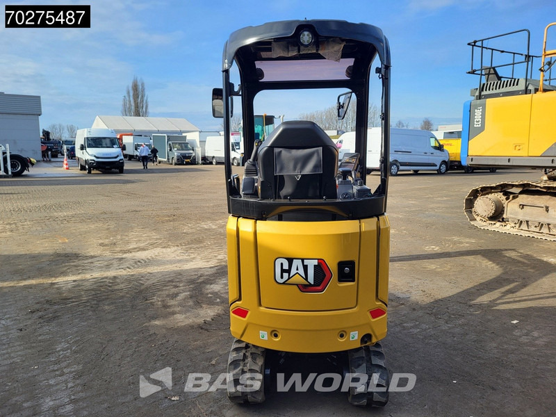 Caterpillar 301.5 - Mini excavator: picture 5 Caterpillar 301.5 - Mini excavator: picture 5