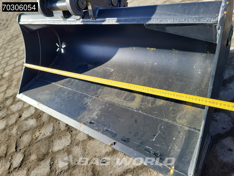 New Mini excavator Caterpillar 303.5 FACTORY WARRANTY - CW/3 BUCKETS - CE: picture 14