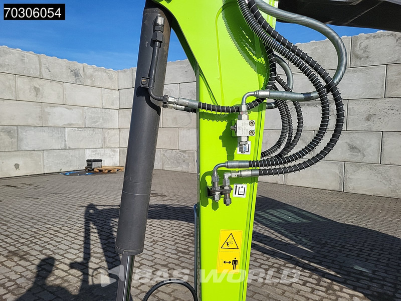 New Mini excavator Caterpillar 303.5 FACTORY WARRANTY - CW/3 BUCKETS - CE: picture 12