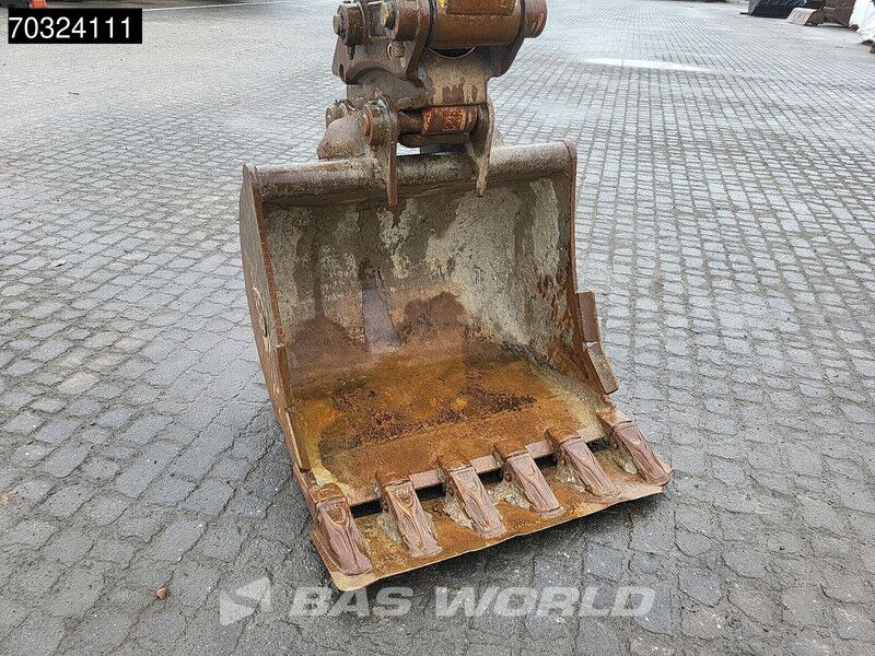 Mini excavator Caterpillar 308 E 2CR: picture 13