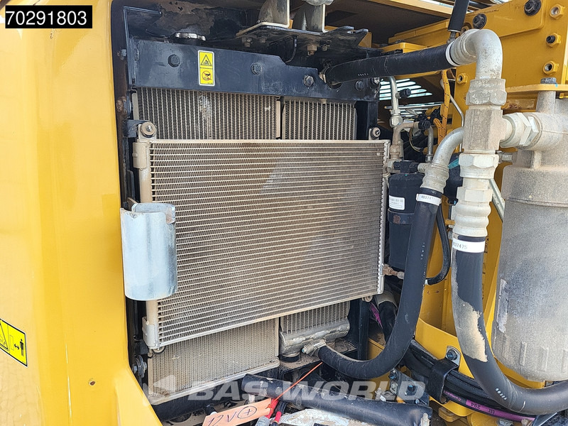 Mini excavator Caterpillar 308 E2 CR A/C - 3 BUCKETS: picture 17