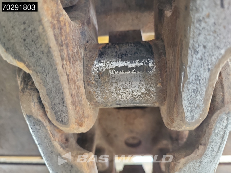 Mini excavator Caterpillar 308 E2 CR A/C - 3 BUCKETS: picture 19