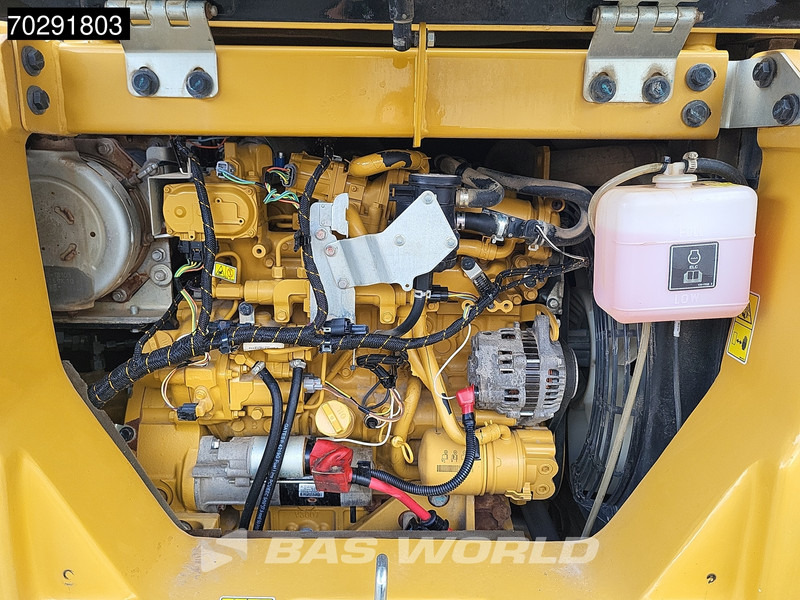 Mini excavator Caterpillar 308 E2 CR A/C - 3 BUCKETS: picture 15