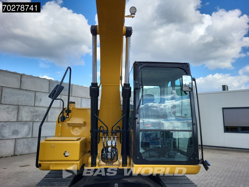 Caterpillar 313 GC A/C - NEW UNUSED - Crawler excavator: picture 5 Caterpillar 313 GC A/C - NEW UNUSED - Crawler excavator: picture 5