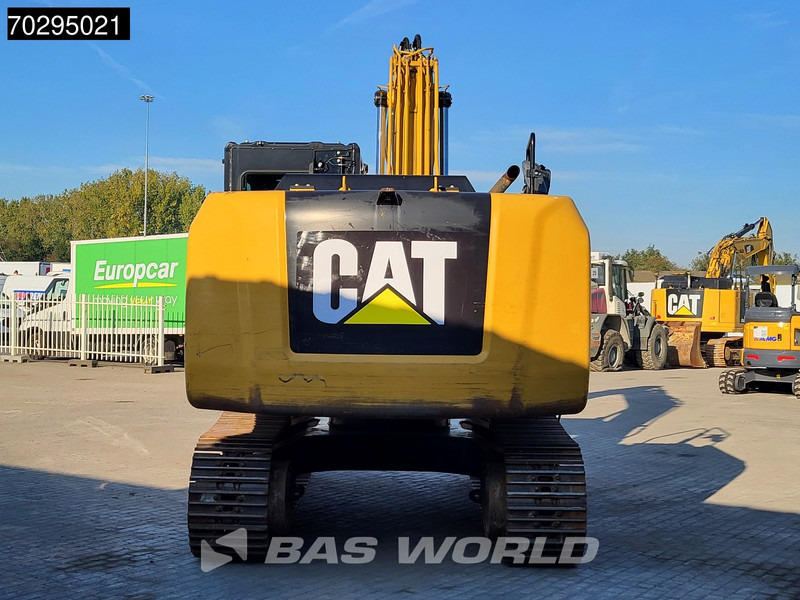 Caterpillar 316 F L - Crawler excavator: picture 3 Caterpillar 316 F L - Crawler excavator: picture 3