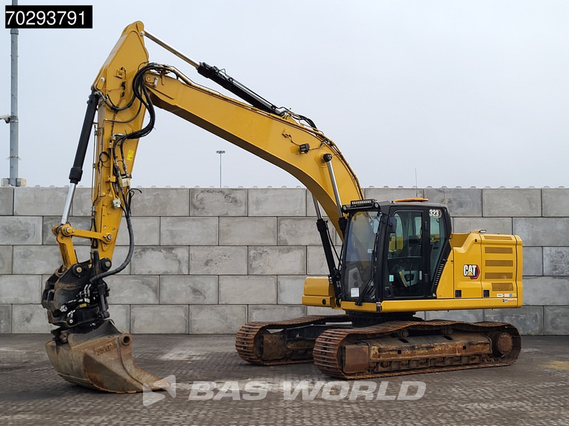 Caterpillar 323 -07C - Crawler excavator: picture 2 Caterpillar 323 -07C - Crawler excavator: picture 2