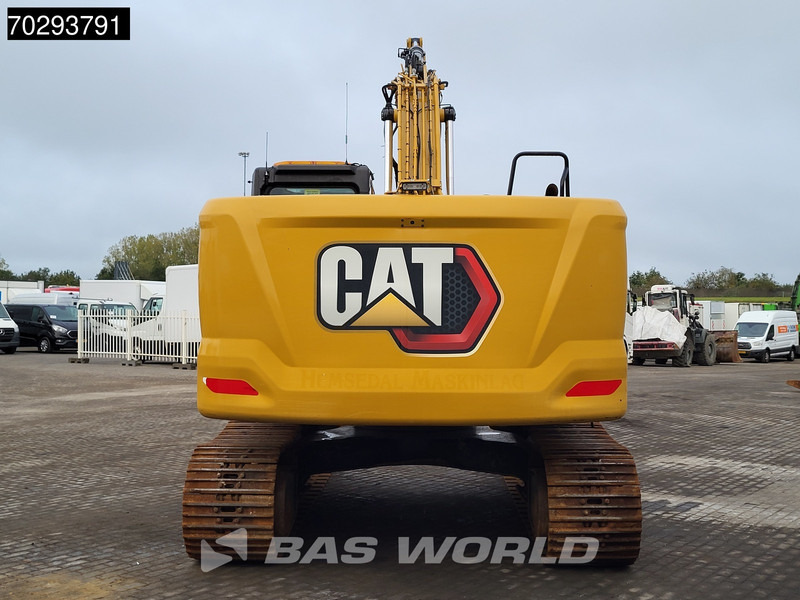 Caterpillar 323 -07C - Crawler excavator: picture 5 Caterpillar 323 -07C - Crawler excavator: picture 5