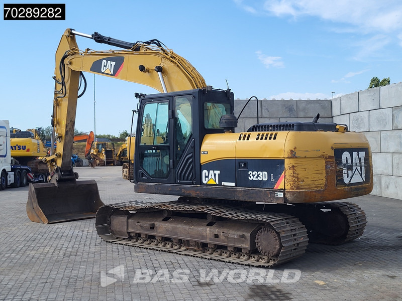 Caterpillar 323 D L - Crawler excavator: picture 2 Caterpillar 323 D L - Crawler excavator: picture 2
