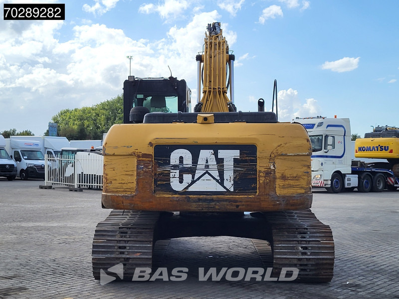 Caterpillar 323 D L - Crawler excavator: picture 3 Caterpillar 323 D L - Crawler excavator: picture 3