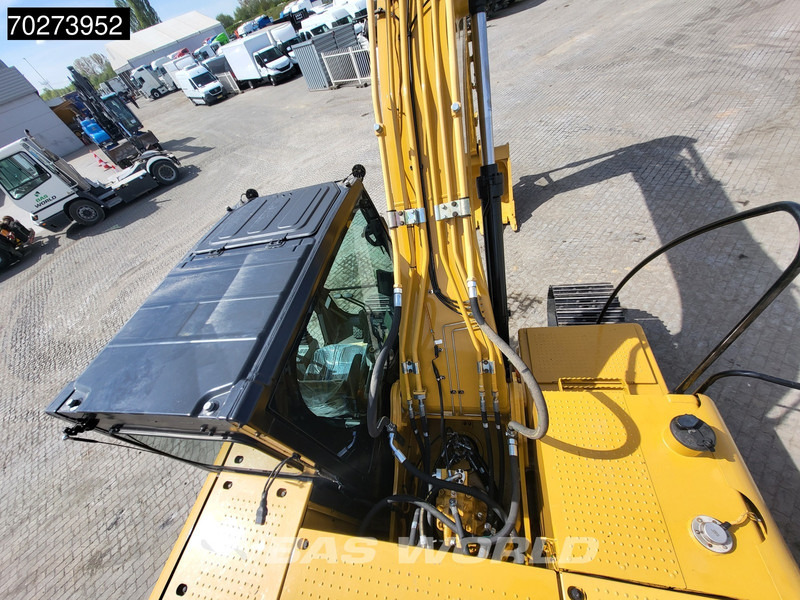 Leasing of Caterpillar 323 D3 UNUSED - HAMMERLINE Caterpillar 323 D3 UNUSED - HAMMERLINE: picture 16