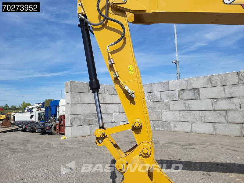 Leasing of Caterpillar 323 D3 UNUSED - HAMMERLINE Caterpillar 323 D3 UNUSED - HAMMERLINE: picture 11