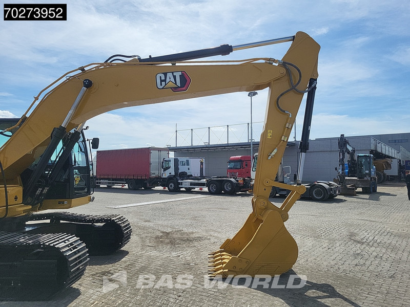Leasing of Caterpillar 323 D3 UNUSED - HAMMERLINE Caterpillar 323 D3 UNUSED - HAMMERLINE: picture 9