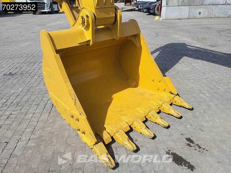 Leasing of Caterpillar 323 D3 UNUSED - HAMMERLINE Caterpillar 323 D3 UNUSED - HAMMERLINE: picture 12