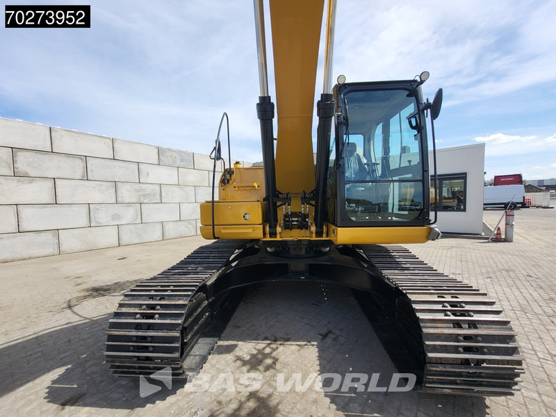 Leasing of Caterpillar 323 D3 UNUSED - HAMMERLINE Caterpillar 323 D3 UNUSED - HAMMERLINE: picture 8