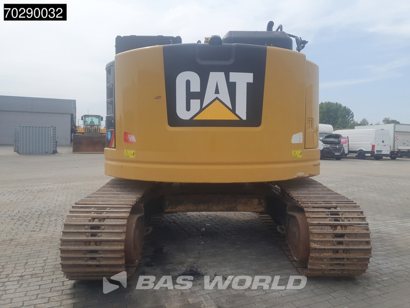 Caterpillar 325 F L - Crawler excavator: picture 5 Caterpillar 325 F L - Crawler excavator: picture 5
