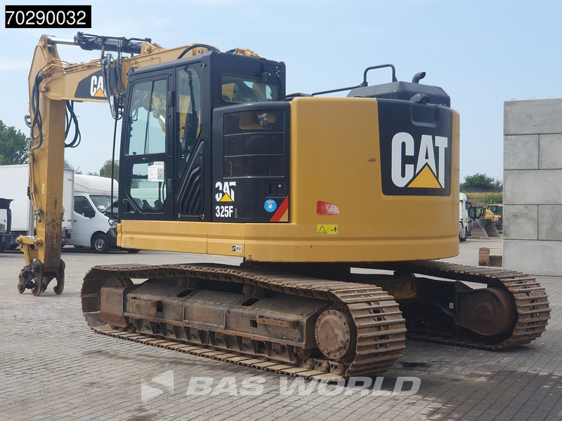 Caterpillar 325 F L - Crawler excavator: picture 3 Caterpillar 325 F L - Crawler excavator: picture 3