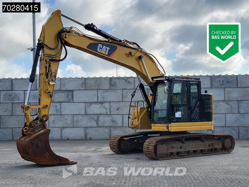 Caterpillar 325 F L - Crawler excavator: picture 1 Caterpillar 325 F L - Crawler excavator: picture 1