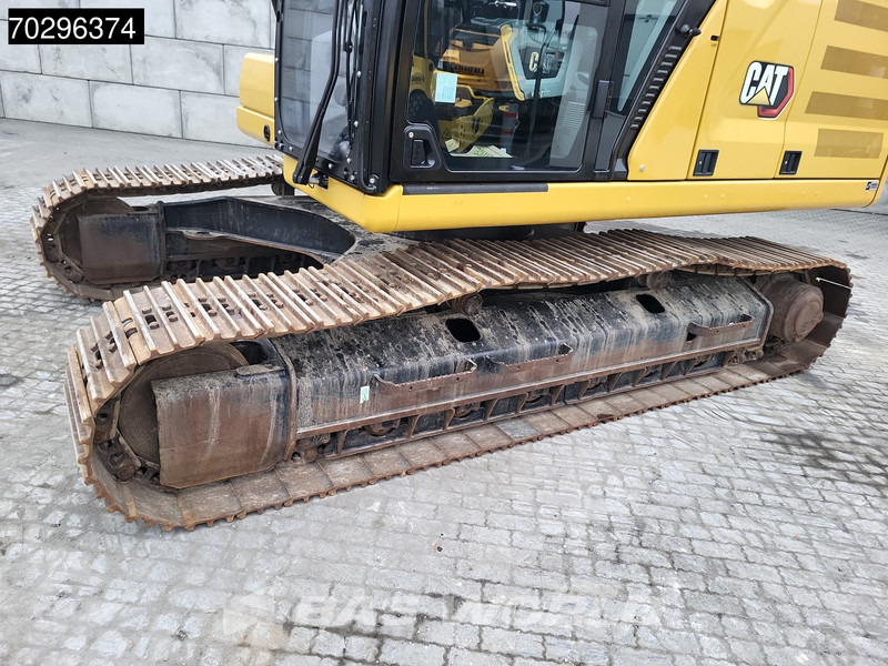 Crawler excavator Caterpillar 326 -07D Tiltrotator: picture 14 Crawler excavator Caterpillar 326 -07D Tiltrotator: picture 14